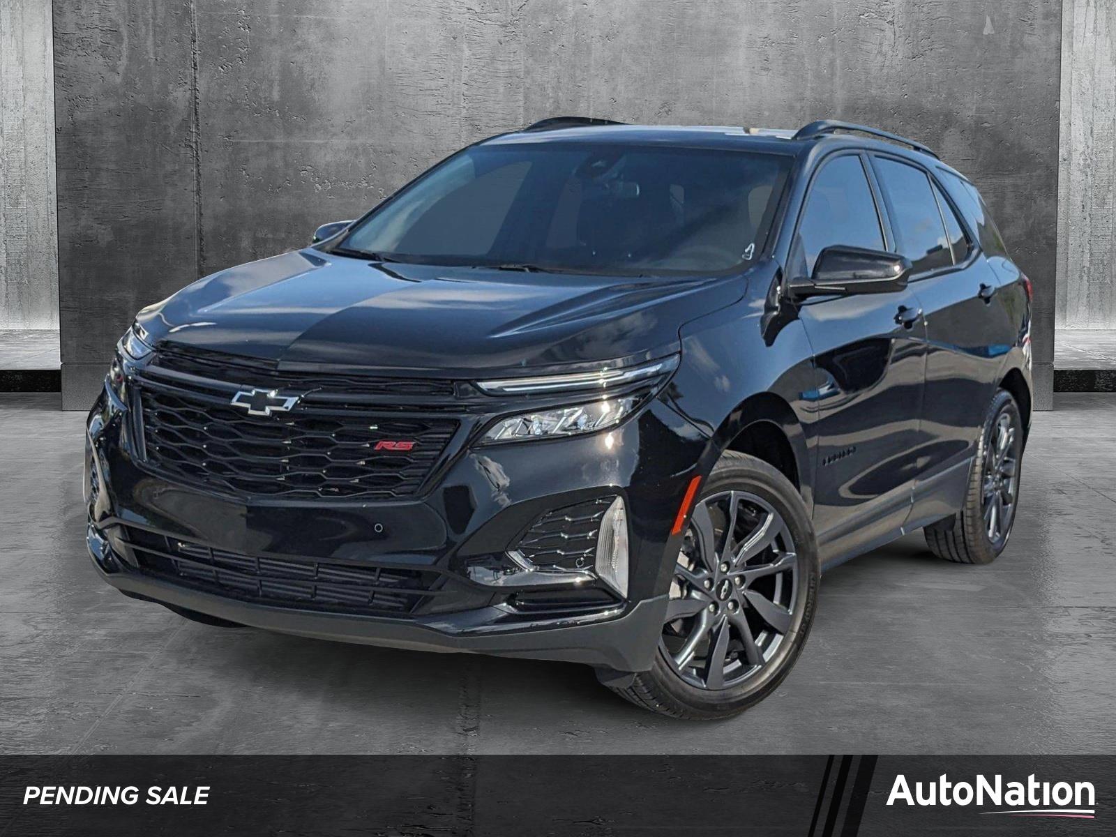 2024 Chevrolet Equinox Vehicle Photo in MIAMI, FL 33172-3015