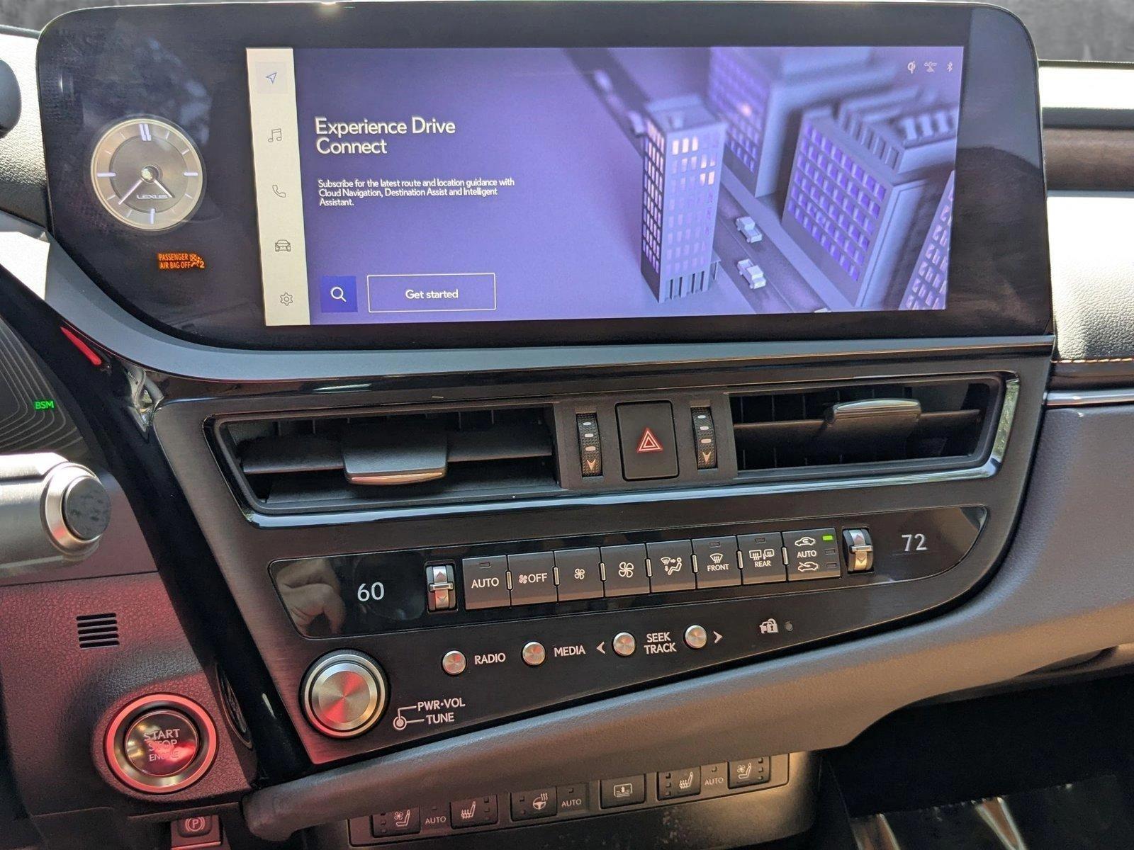2024 Lexus ES 350 Vehicle Photo in West Palm Beach, FL 33417