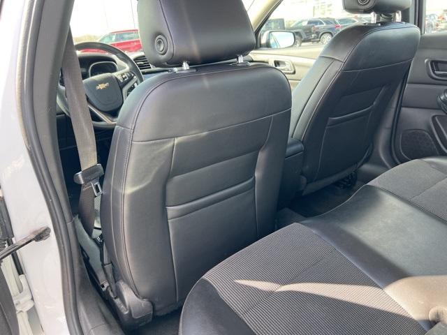2015 Chevrolet Malibu Vehicle Photo in GREEN BAY, WI 54304-5303