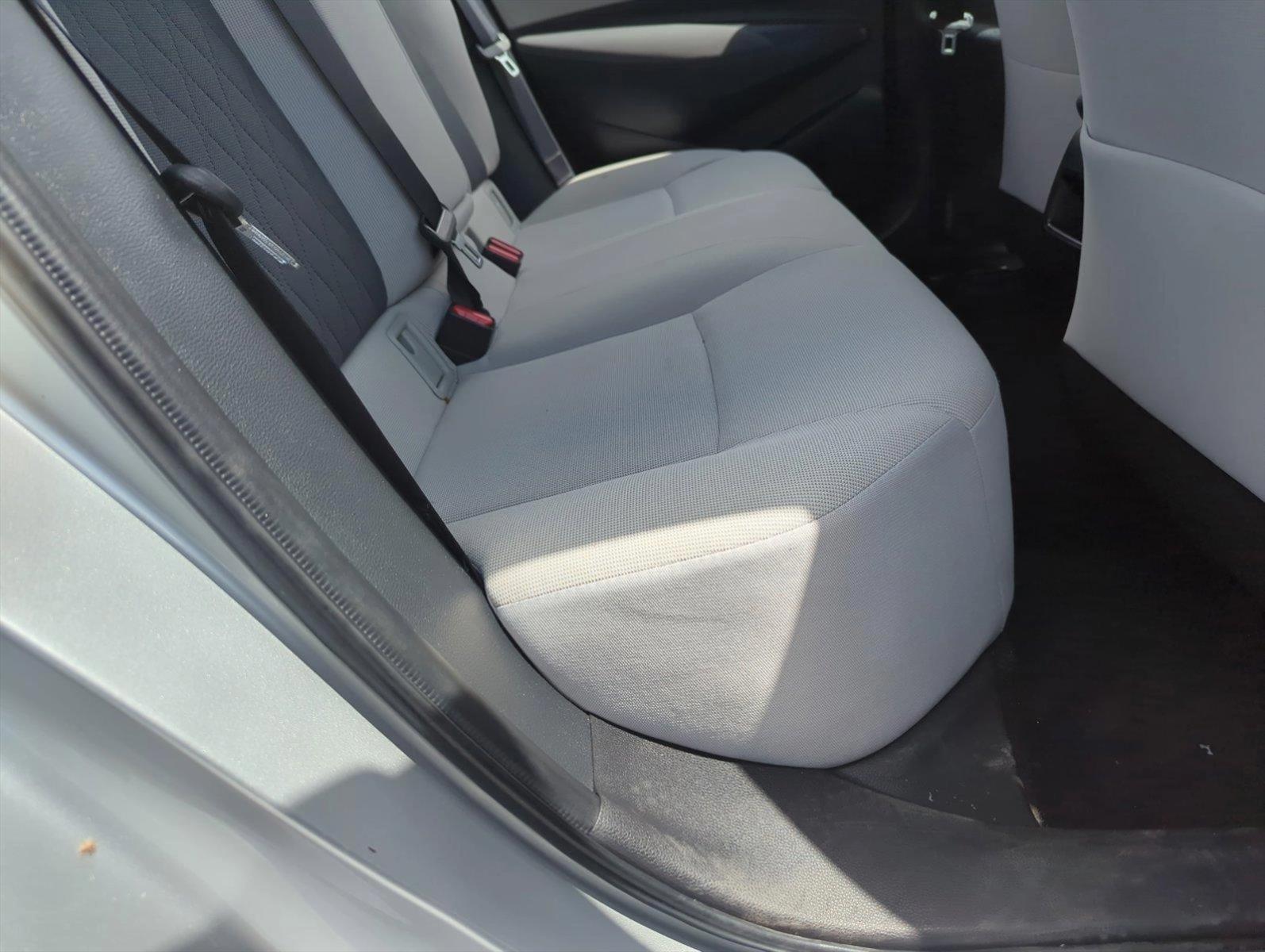 2020 Toyota Corolla Vehicle Photo in Ft. Myers, FL 33907