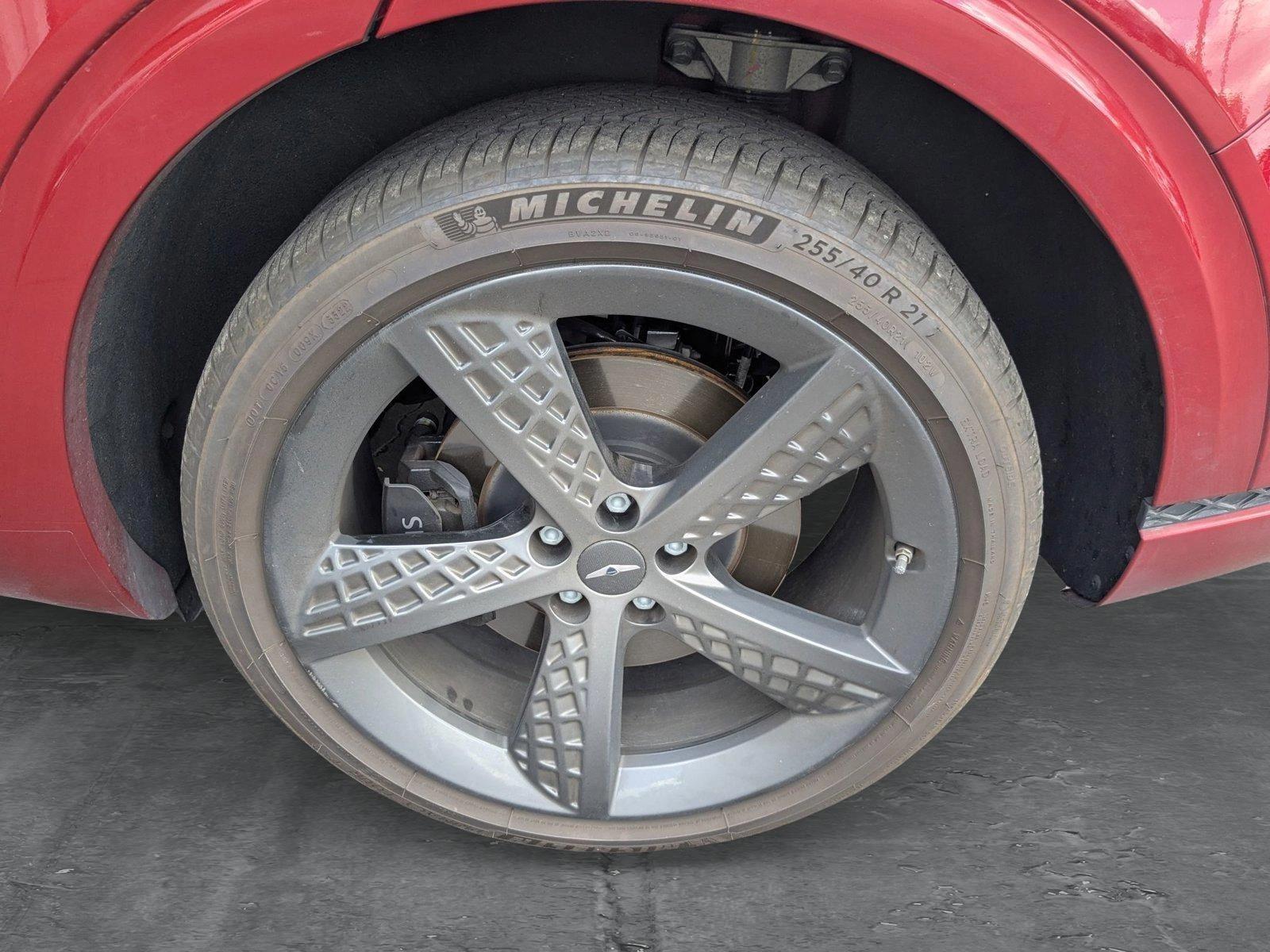 2023 Genesis GV70 Vehicle Photo in Tampa, FL 33614