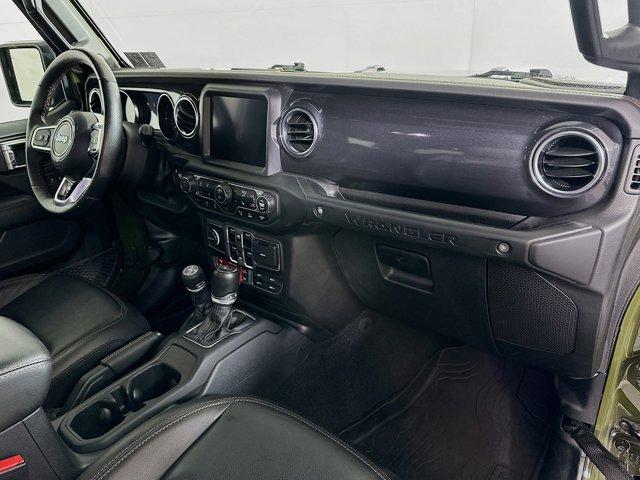 2023 Jeep Wrangler Vehicle Photo in Doylsetown, PA 18901