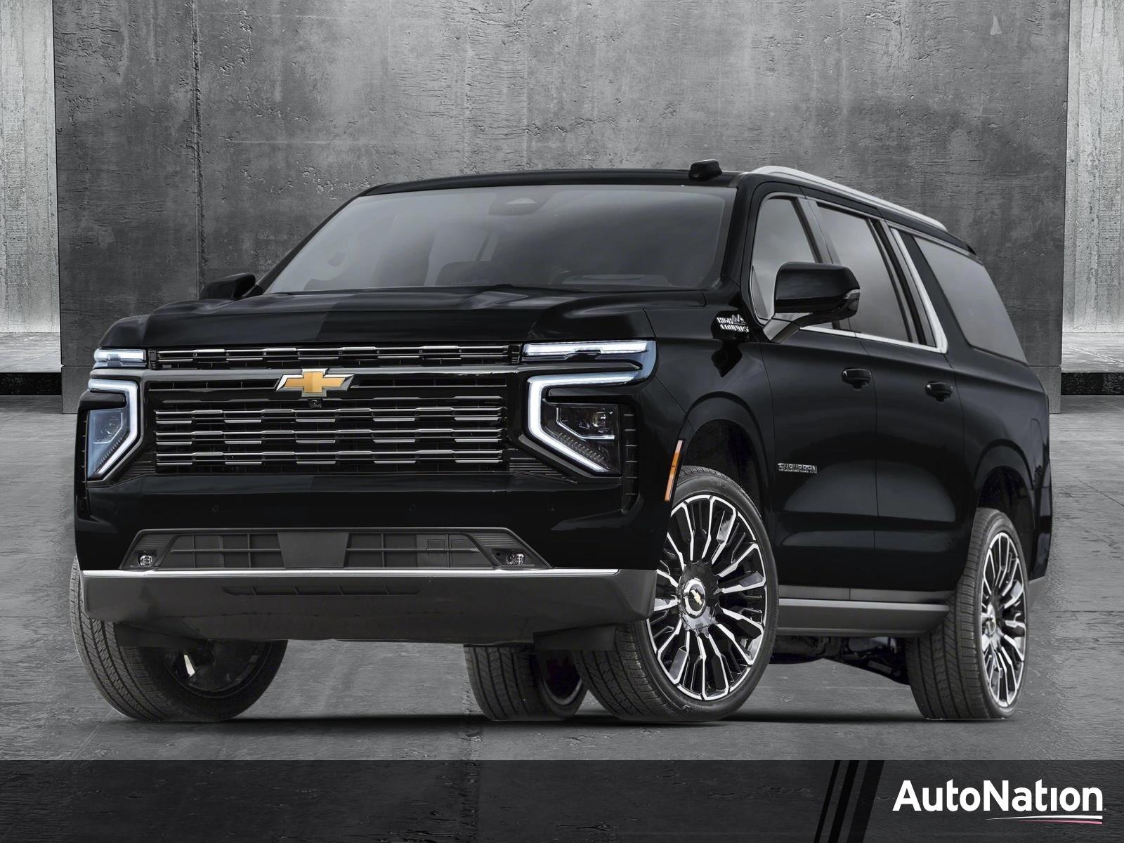 2025 Chevrolet Suburban Vehicle Photo in ORLANDO, FL 32812-3021