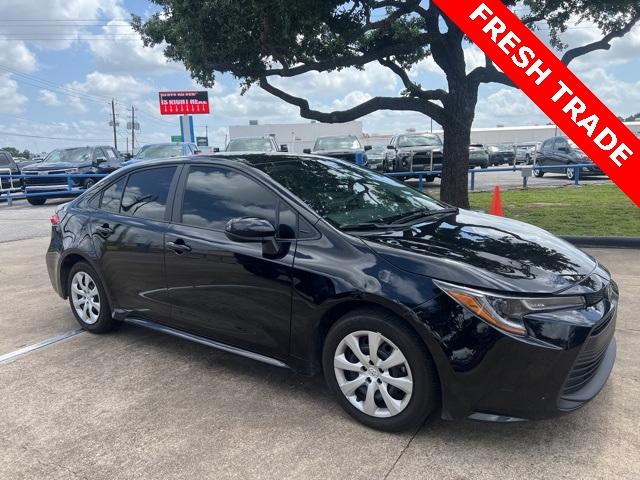 2024 Toyota Corolla Vehicle Photo in SUGAR LAND, TX 77478-0000