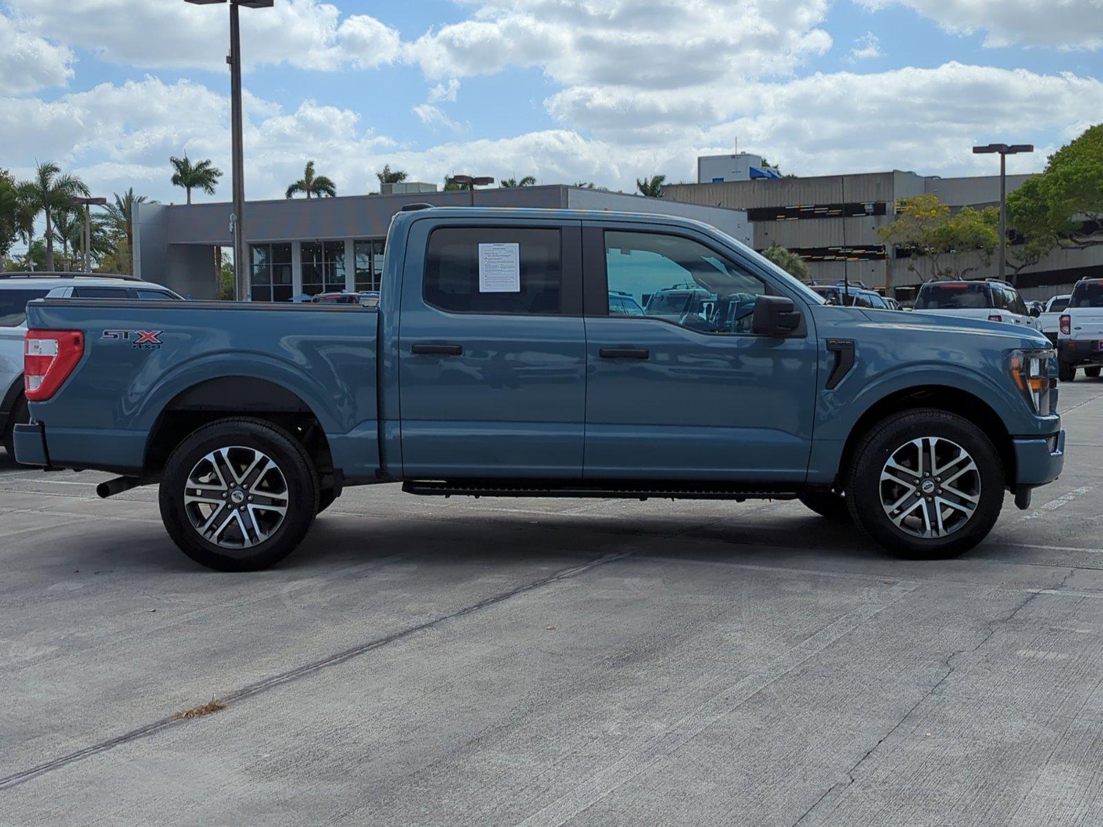2023 Ford F-150 Vehicle Photo in Margate, FL 33063