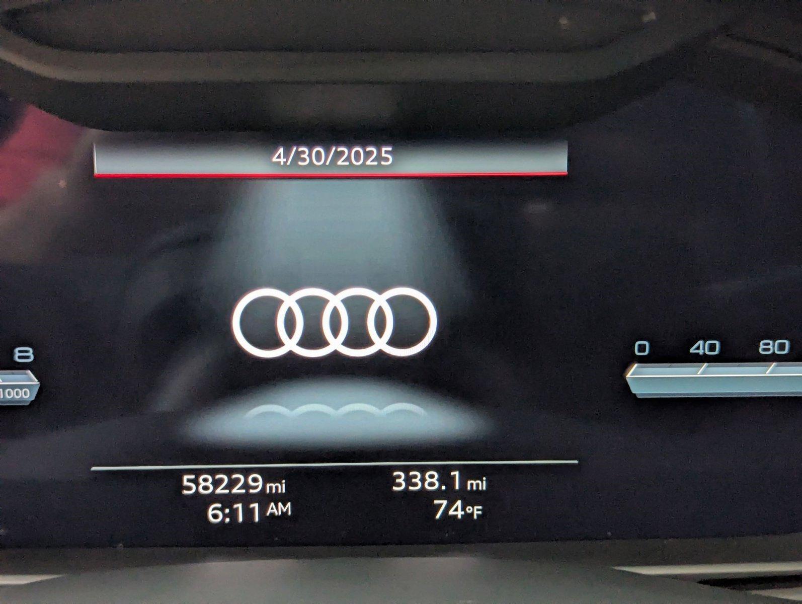2022 Audi Q7 Vehicle Photo in Pompano Beach, FL 33064