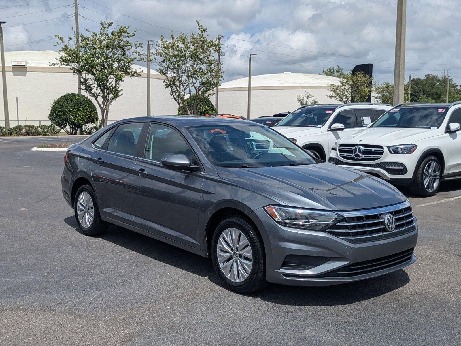 2020 Volkswagen Jetta Vehicle Photo in Clearwater, FL 33761