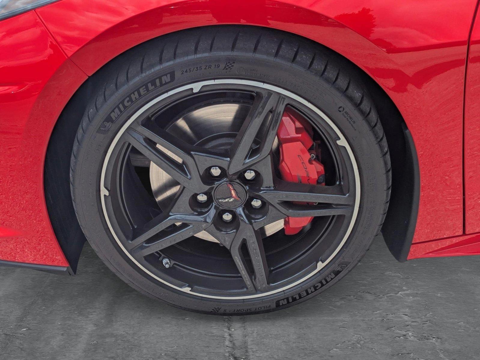 2021 Chevrolet Corvette Stingray Vehicle Photo in GREENACRES, FL 33463-3207