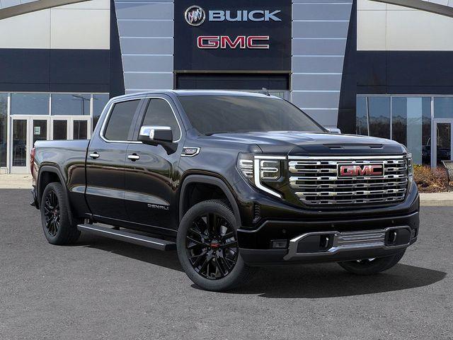 2025 GMC Sierra 1500 Vehicle Photo in DANBURY, CT 06810-5034