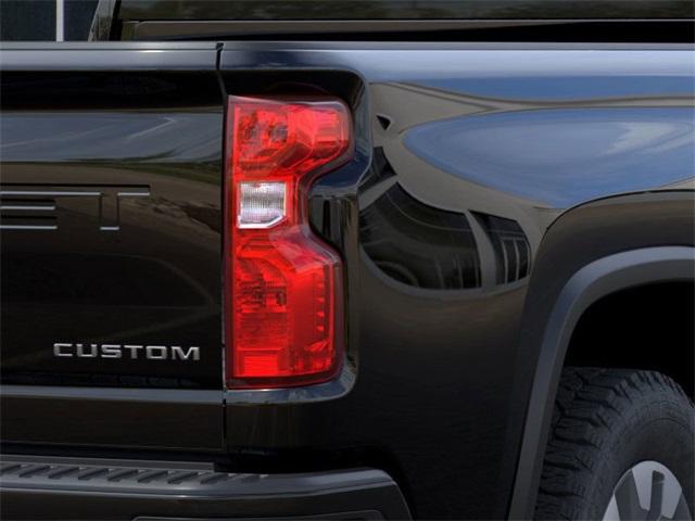 2025 Chevrolet Silverado 2500 HD Vehicle Photo in MILFORD, OH 45150-1684