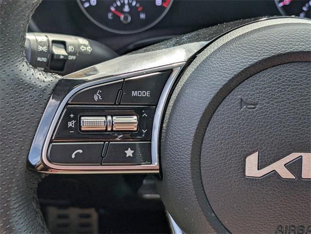 2023 Kia Forte Vehicle Photo in AURORA, CO 80012-4011