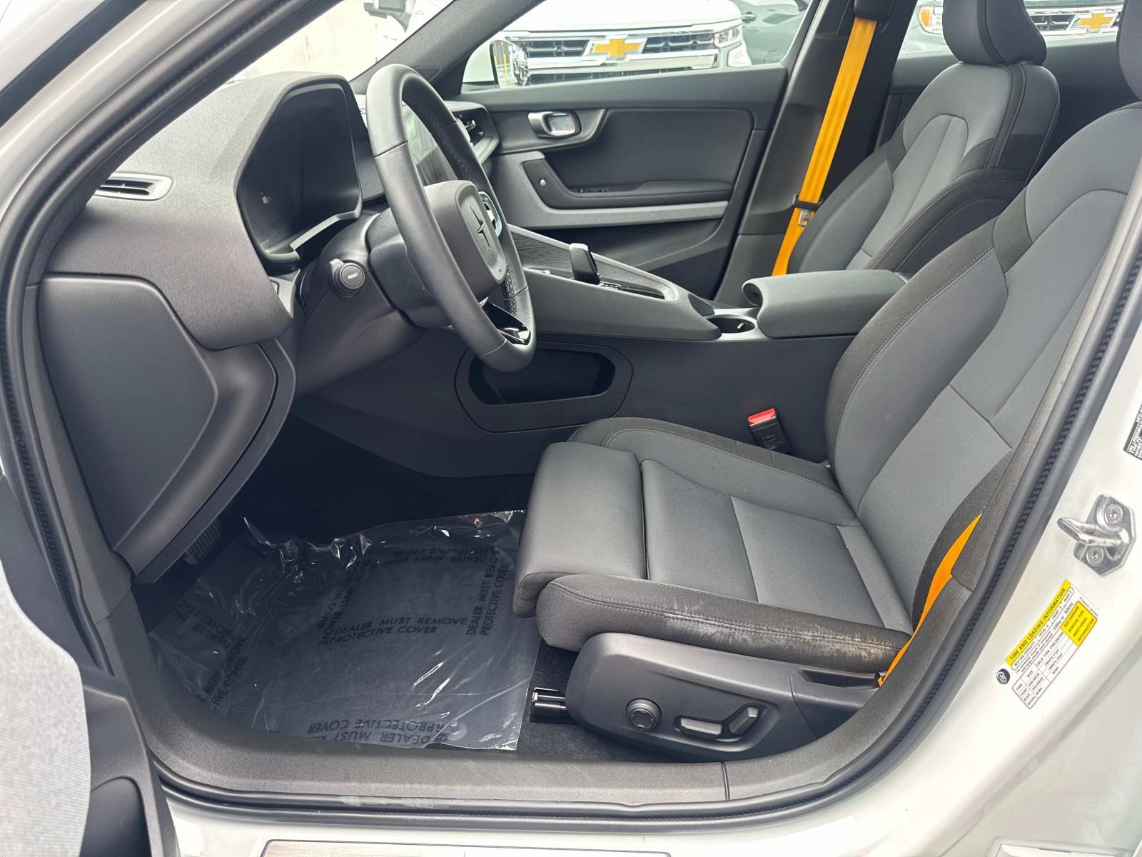 2022 Polestar 2 Vehicle Photo in LOS ANGELES, CA 90007-3794