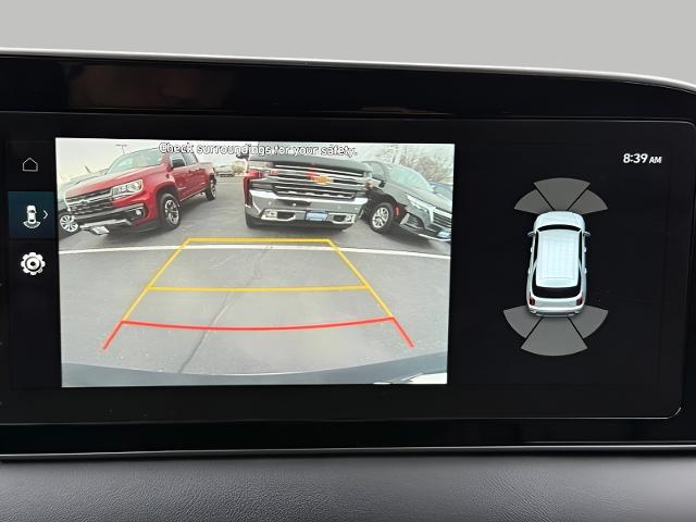 2022 Hyundai Palisade Vehicle Photo in MADISON, WI 53713-3220