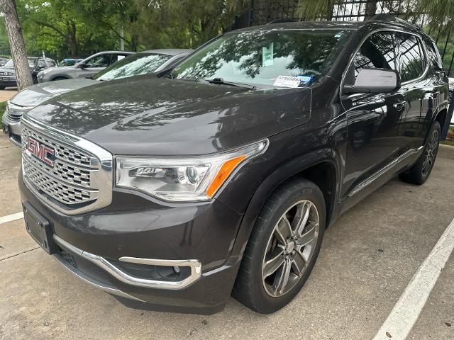 2017 GMC Acadia Vehicle Photo in DALLAS, TX 75209