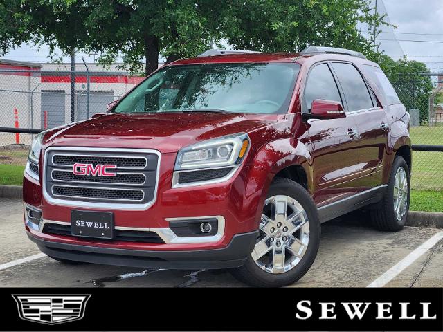 2017 GMC Acadia Limited Vehicle Photo in HOUSTON, TX 77079