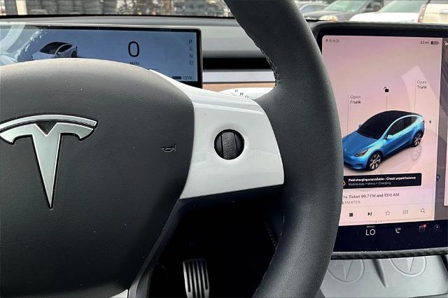 2023 Tesla Model Y Vehicle Photo in Grapevine, TX 76051