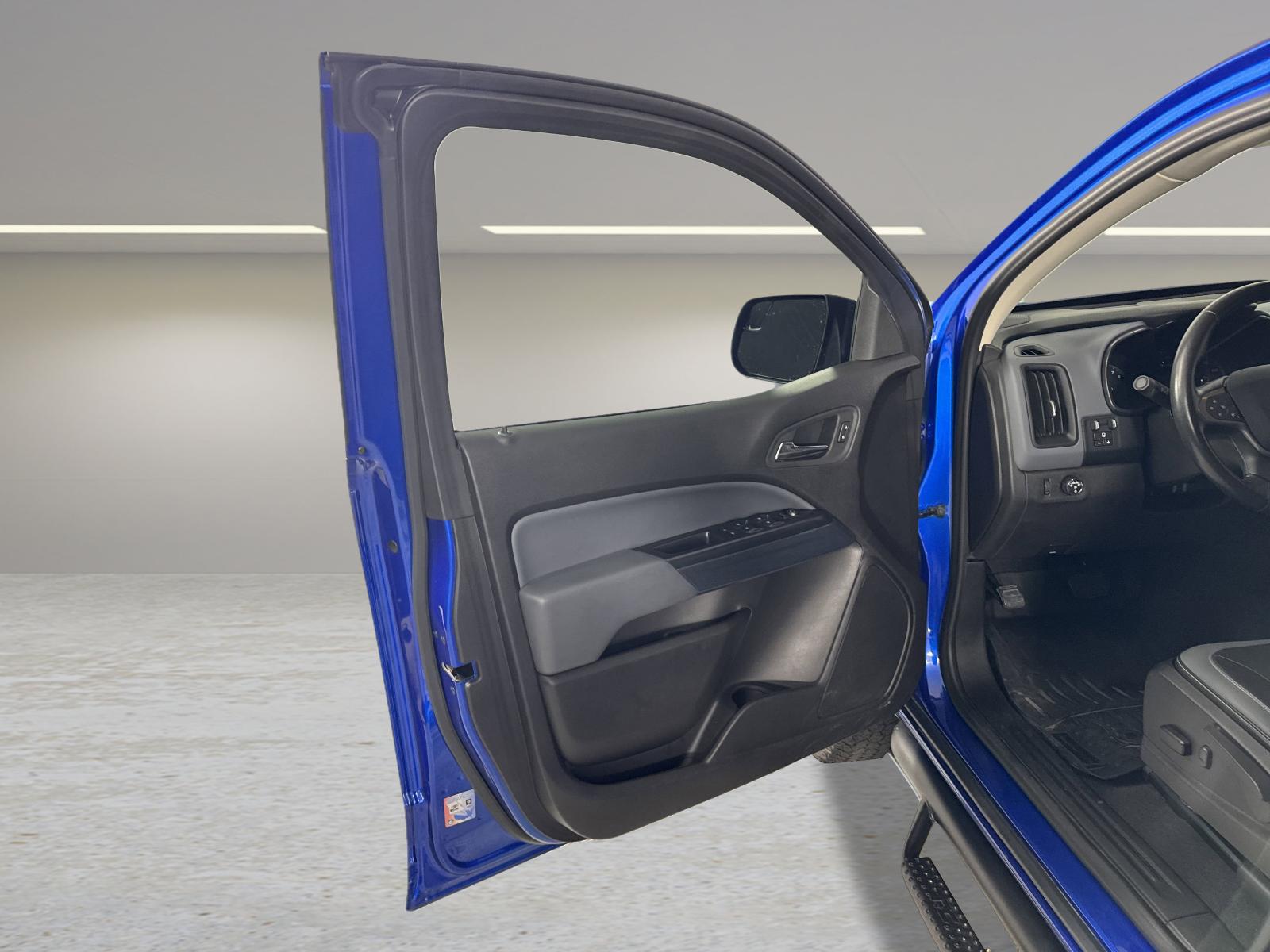 2019 Chevrolet Colorado Vehicle Photo in GEORGETOWN, TX 78626-7508