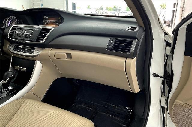 2014 Honda Accord Sedan Vehicle Photo in Grapevine, TX 76051