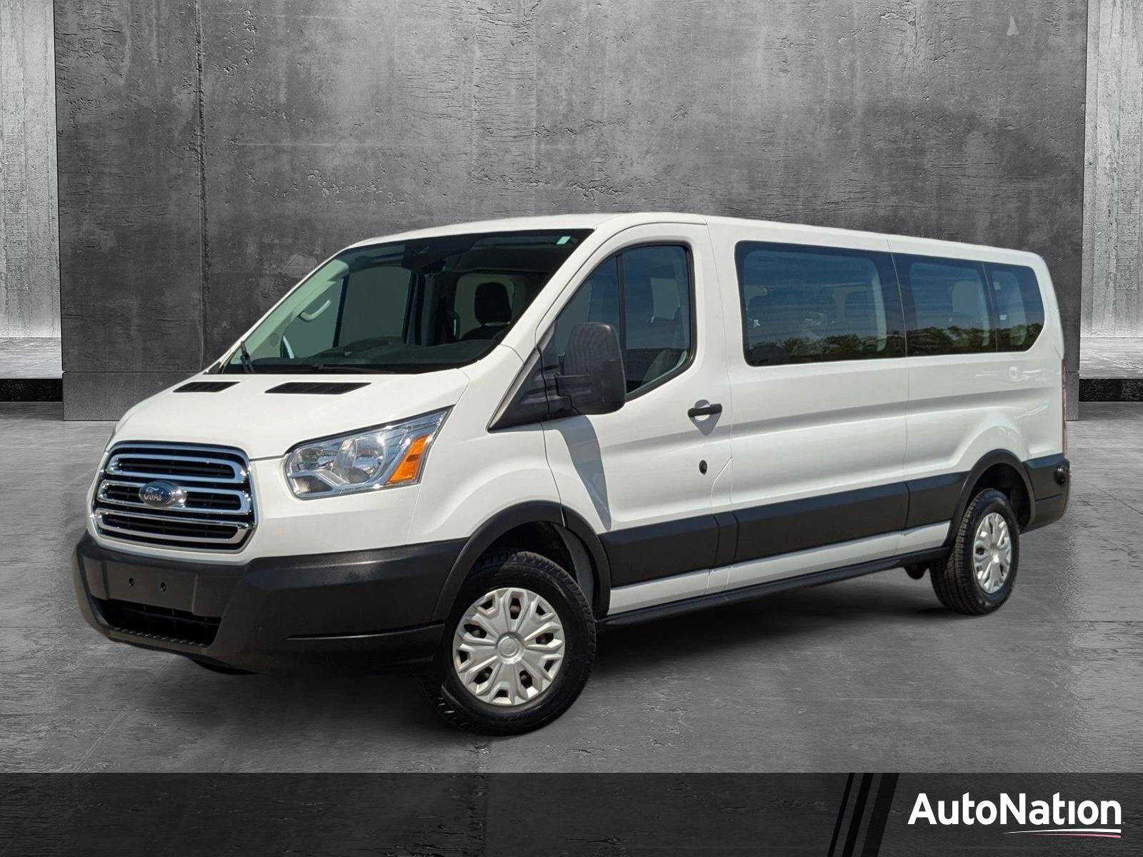 2019 Ford Transit Passenger Wagon Vehicle Photo in St. Petersburg, FL 33713