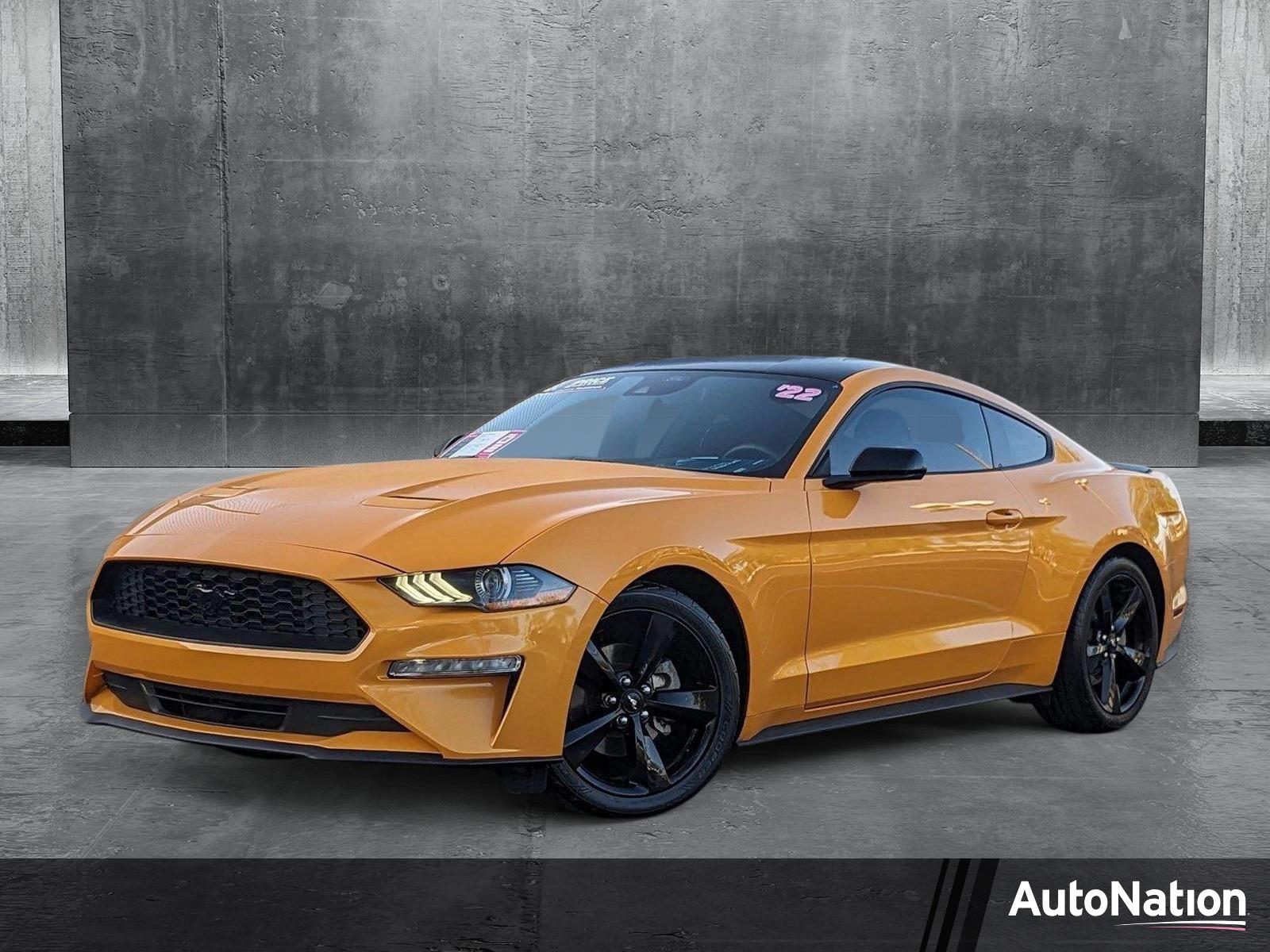 2022 Ford Mustang Vehicle Photo in Sanford, FL 32771