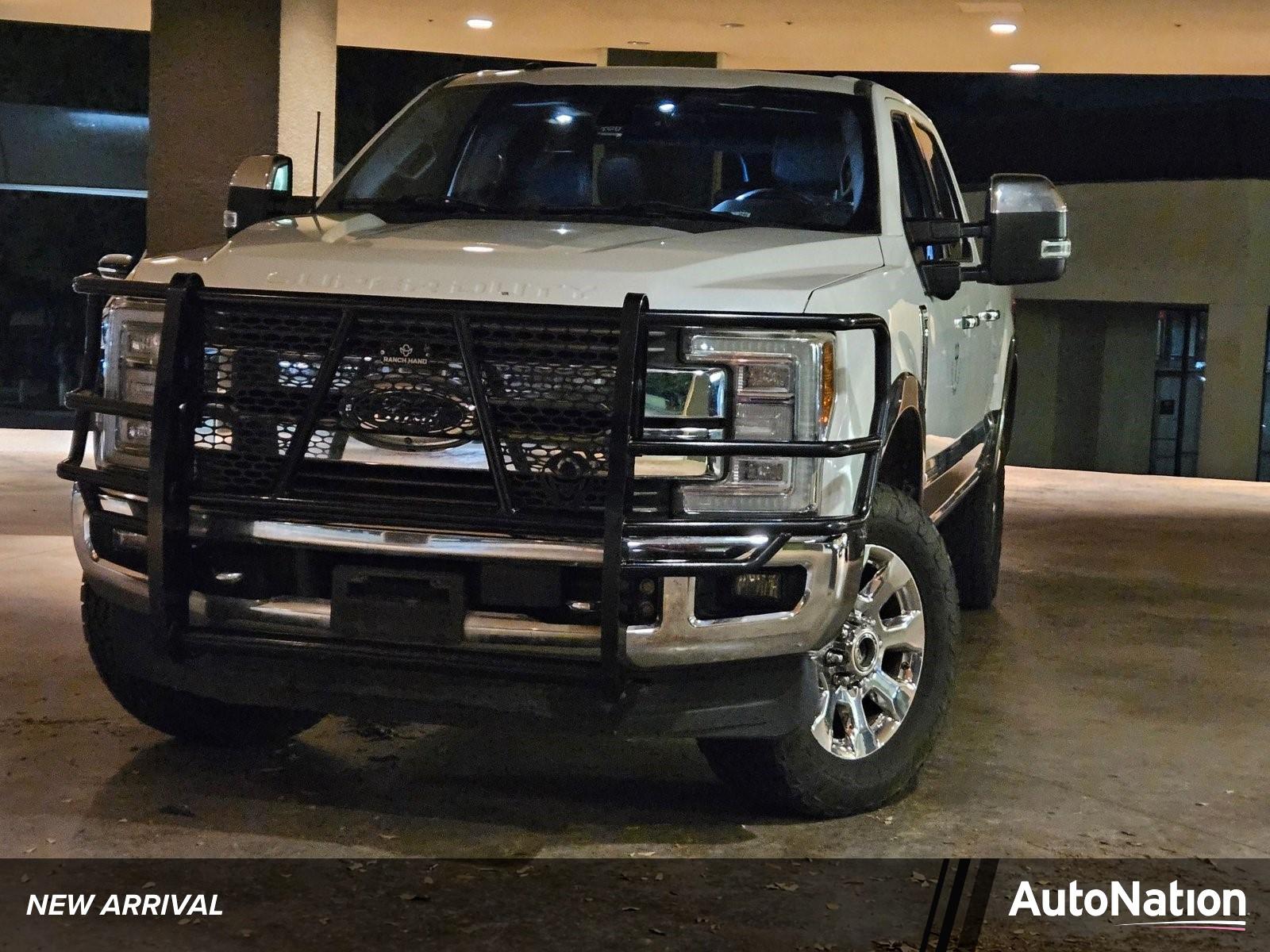 2017 Ford Super Duty F-250 SRW Vehicle Photo in Jacksonville, FL 32256