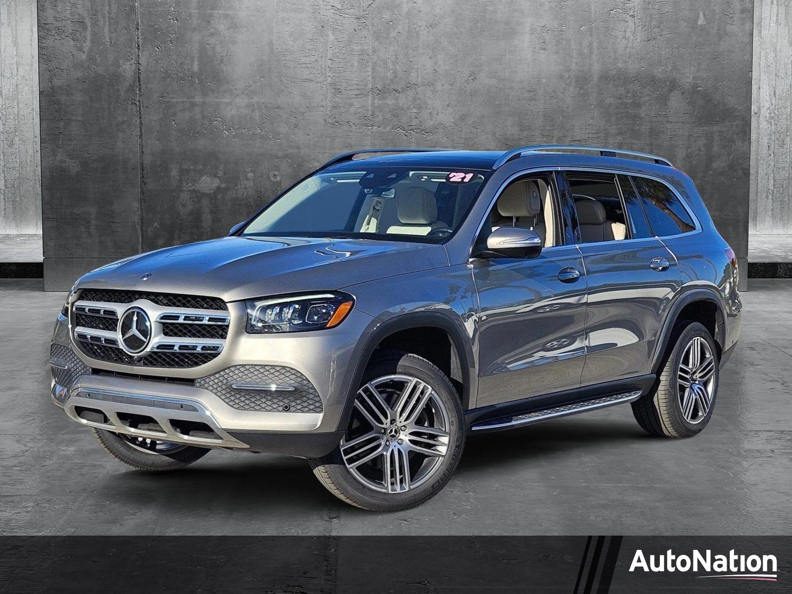 2021 Mercedes-Benz GLS Vehicle Photo in Fort Lauderdale, FL 33316