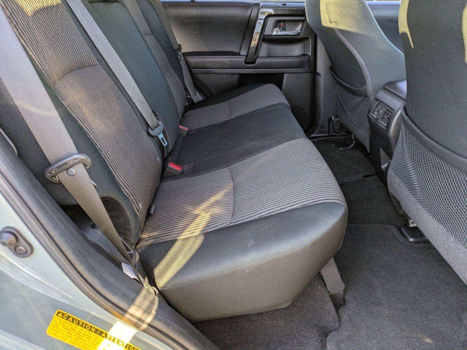 2022 Toyota 4Runner Vehicle Photo in Sanford, FL 32771