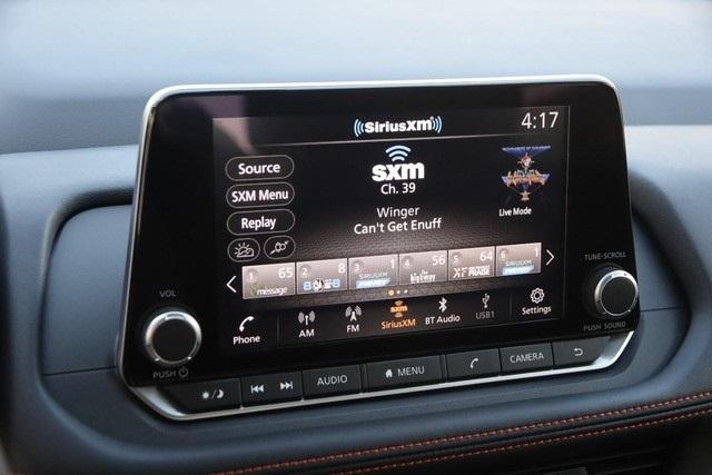 2025 Nissan Rogue Vehicle Photo in Hazelwood, MO 63042