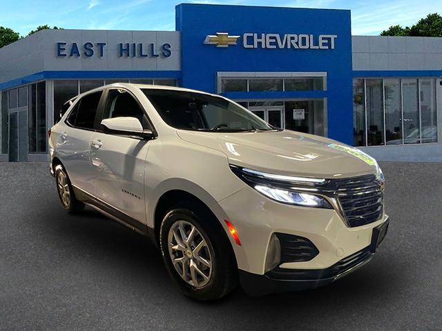 2022 Chevrolet Equinox Vehicle Photo in Roslyn, NY 11576