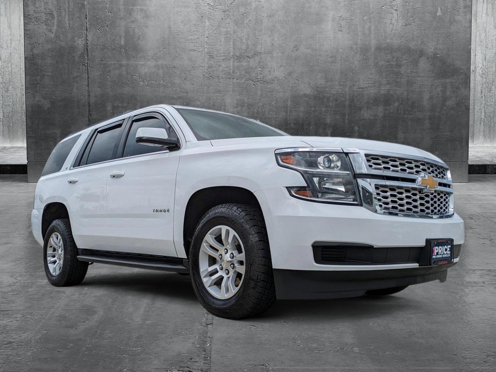 2020 Chevrolet Tahoe Vehicle Photo in AUSTIN, TX 78759-4154