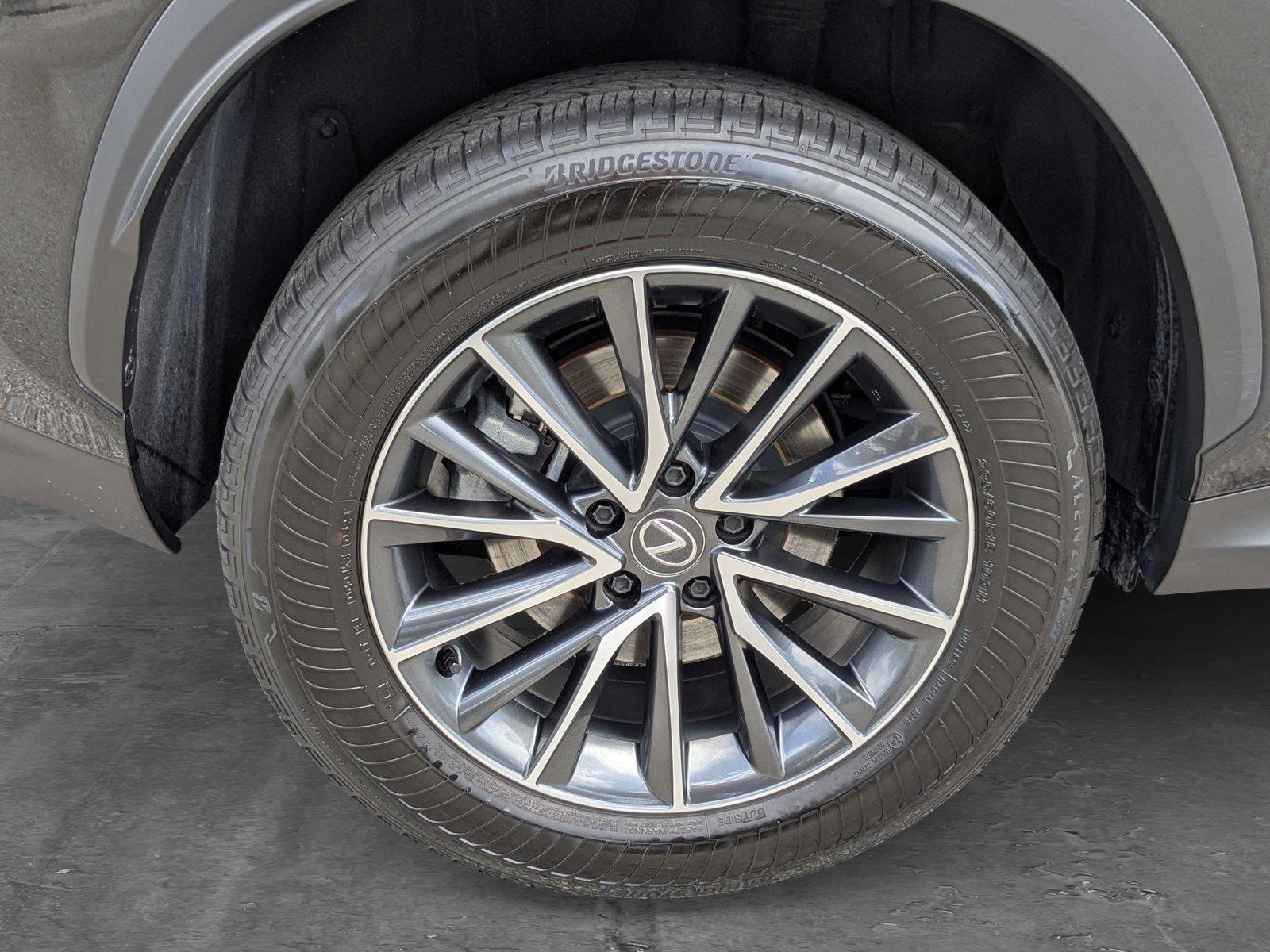 2024 Lexus NX 250 Vehicle Photo in West Palm Beach, FL 33417