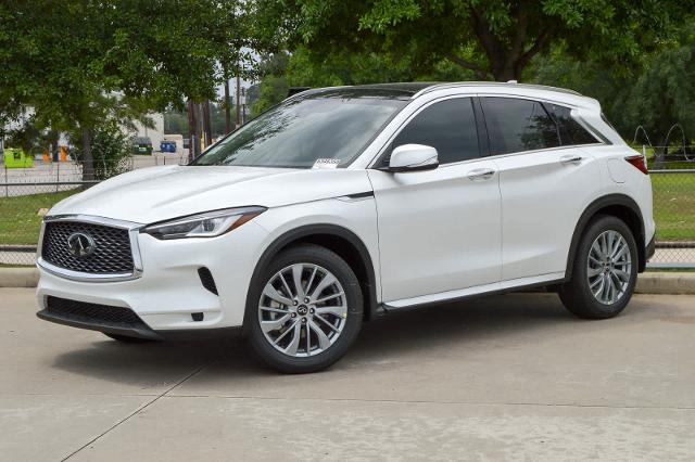 2025 INFINITI QX50 Vehicle Photo in Houston, TX 77090