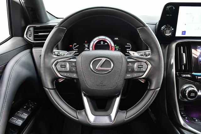 2024 Lexus LX 600 Vehicle Photo in DALLAS, TX 75235