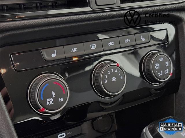 2024 Volkswagen Taos Vehicle Photo in Puyallup, WA 98371