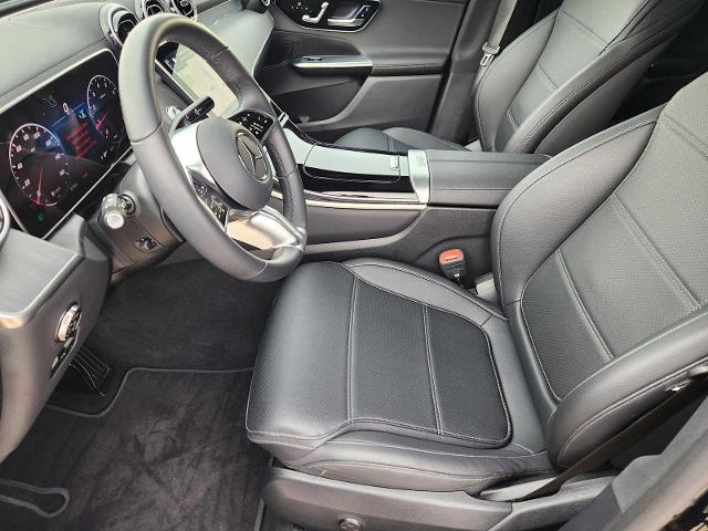 2025 Mercedes-Benz GLC Vehicle Photo in HOUSTON, TX 77079