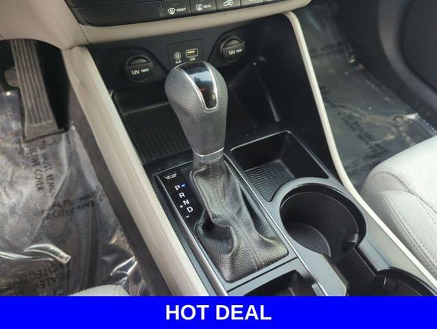 2017 Hyundai TUCSON Vehicle Photo in Merrillville, IN 46410