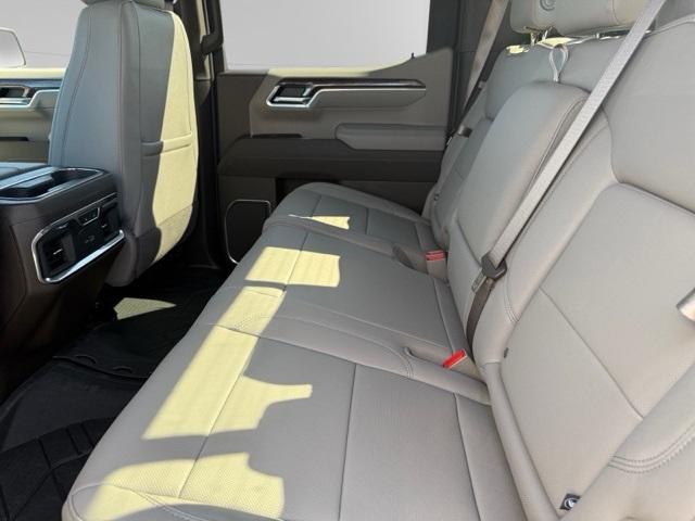 2025 Chevrolet Silverado 1500 Vehicle Photo in POST FALLS, ID 83854-5365