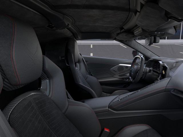 2025 Chevrolet Corvette Vehicle Photo in Roslyn, NY 11576