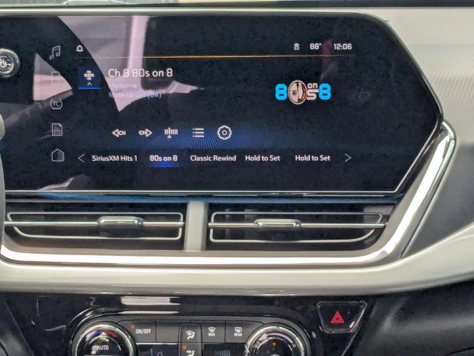 2025 Chevrolet Trax Vehicle Photo in MIAMI, FL 33134-2699