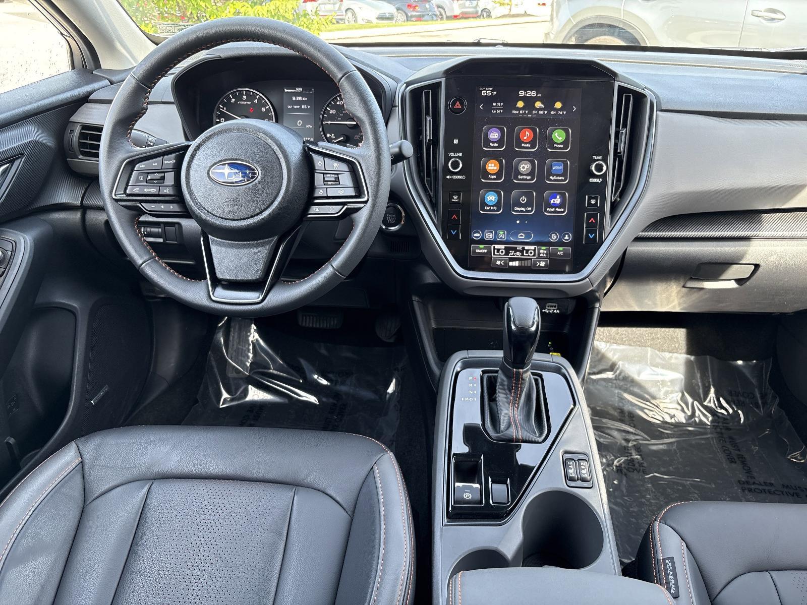 2024 Subaru Crosstrek Vehicle Photo in Mechanicsburg, PA 17050