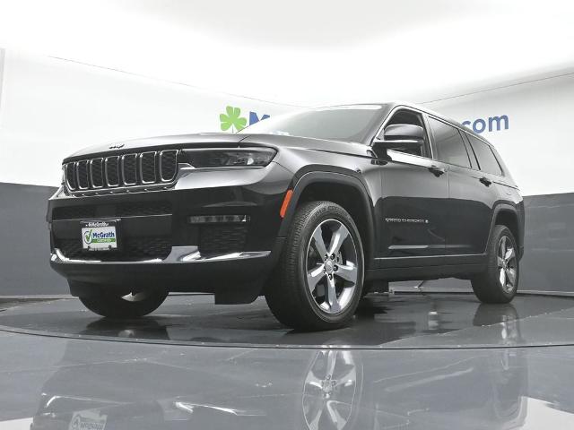 2021 Jeep Grand Cherokee L Vehicle Photo in Cedar Rapids, IA 52402