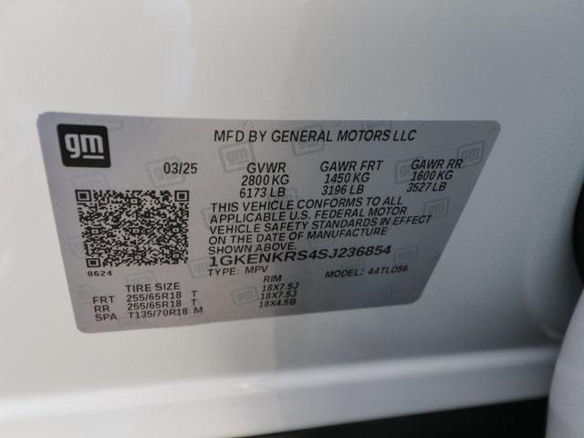 2025 GMC Acadia Vehicle Photo in HOMOSASSA, FL 34448-1461