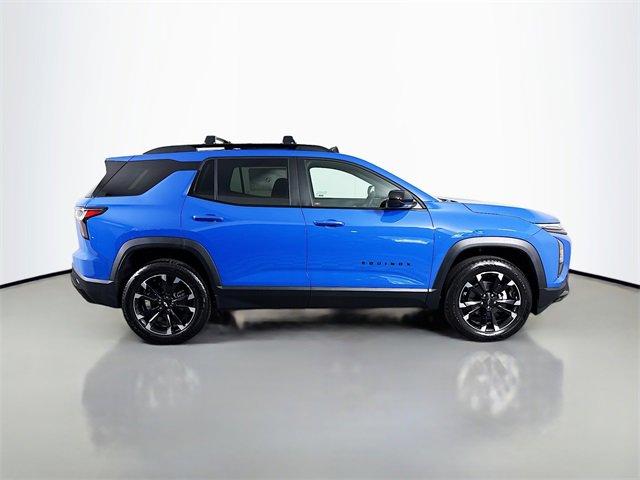 2025 Chevrolet Equinox Vehicle Photo in PUYALLUP, WA 98371-4149