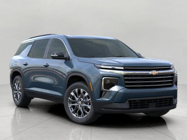 2025 Chevrolet Traverse Vehicle Photo in Madison, WI 53713