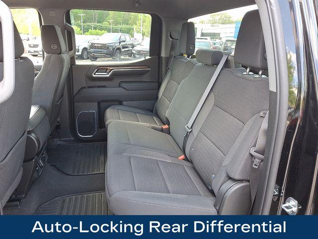 2022 Chevrolet Silverado 1500 Vehicle Photo in WATERTOWN, CT 06795-3318