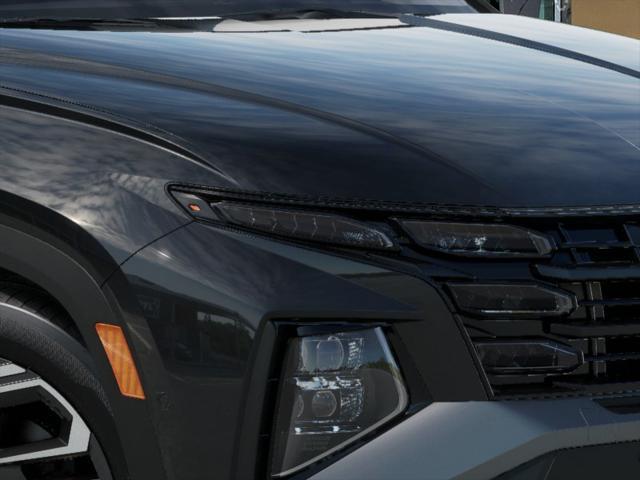 2025 Hyundai TUCSON Hybrid Vehicle Photo in Peoria, IL 61615