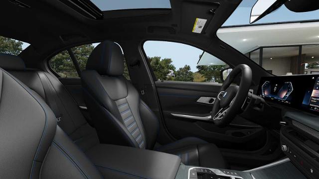 2025 BMW 330i Vehicle Photo in GRAPEVINE, TX 76051