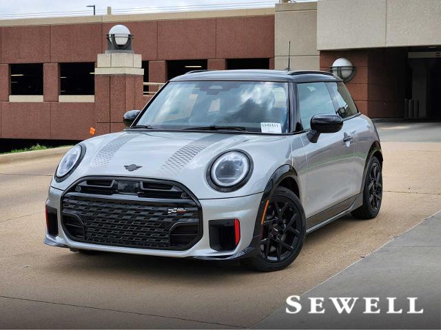 2025 MINI John Cooper Works Hardtop 2 Door Vehicle Photo in PLANO, TX 75024