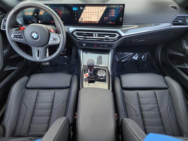 2024 BMW M2 Vehicle Photo in PLANO, TX 75024