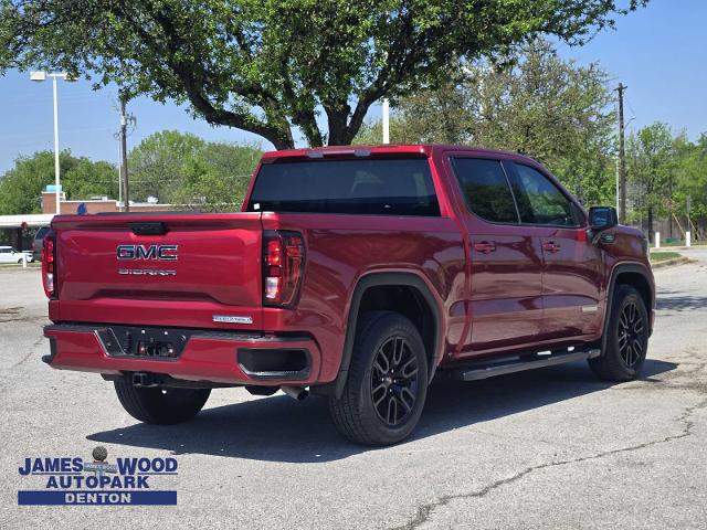 2024 GMC Sierra 1500 Vehicle Photo in DENTON, TX 76210-9321